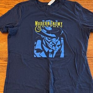 Venture Brothers “modern enemy” tee shirt